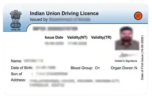 DL Card